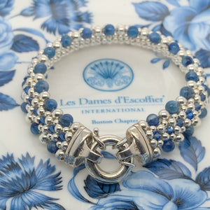 Royal Indigo - Inspired by Les Dames Escoffier