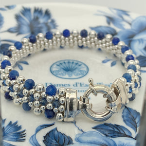 Royal Indigo - Inspired by Les Dames Escoffier