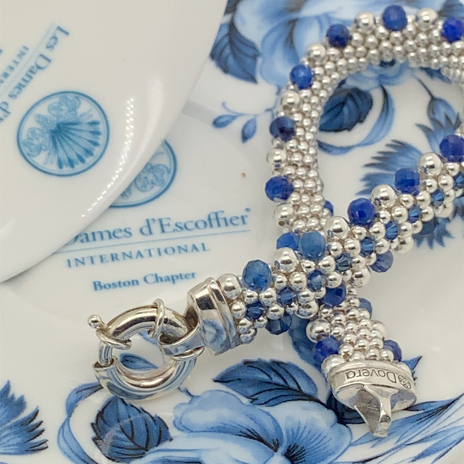 Royal Indigo - Inspired by Les Dames Escoffier