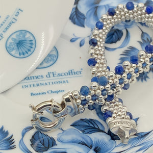 Royal Indigo - Inspired by Les Dames Escoffier